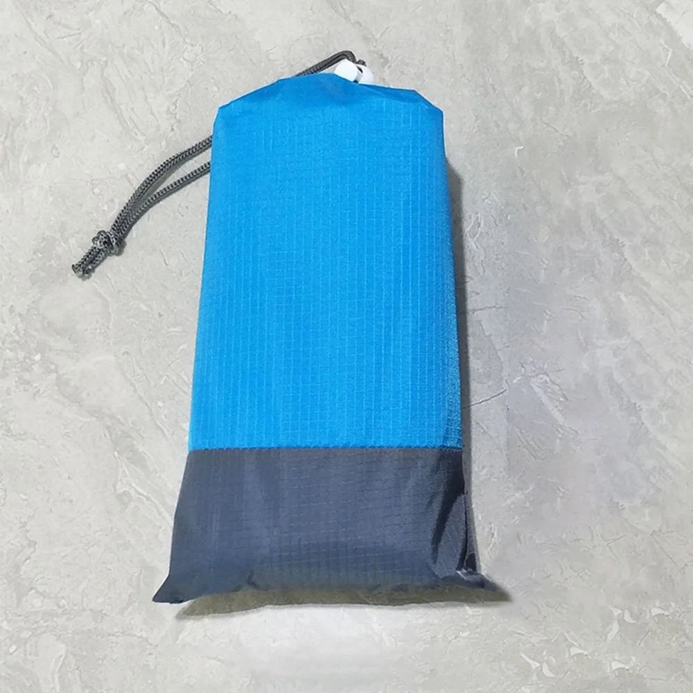 Sand Free Beach Blanket, Outdoor Waterproof Picnic Blanket, 79 X 83 In.