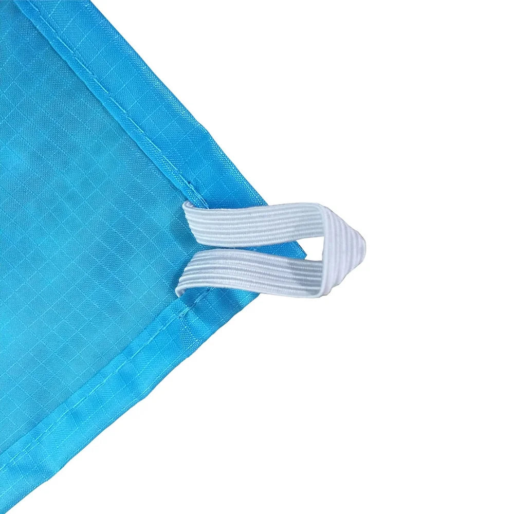 Sand Free Beach Blanket, Outdoor Waterproof Picnic Blanket, 79 X 83 In.